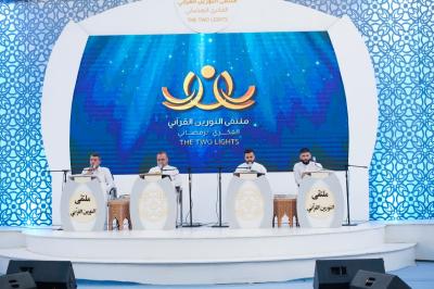 ضمن فعاليات ملتقى النورين.. المجمع العلمي يحيي ليلة القدر الثالثة في بابل
