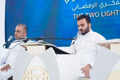 ضمن فعاليات ملتقى النورين.. المجمع العلمي يحيي ليلة القدر الثالثة في بابل
