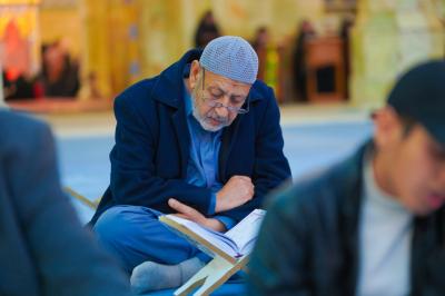 ضمن فعاليات ملتقى النورين.. المجمع العلمي يحيي ليلة القدر الثالثة في بابل