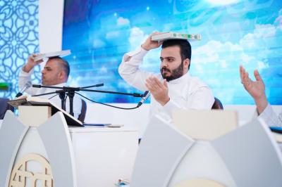 ضمن فعاليات ملتقى النورين.. المجمع العلمي يحيي ليلة القدر الثالثة في بابل
