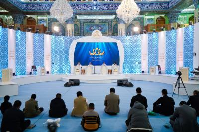 ضمن فعاليات ملتقى النورين.. المجمع العلمي يحيي ليلة القدر الثالثة في بابل