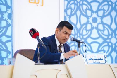 ضمن فعاليات ملتقى النورين.. اختتام مسابقة (الفتى المبدع) للخطابة والشعر الفصيح في بابل