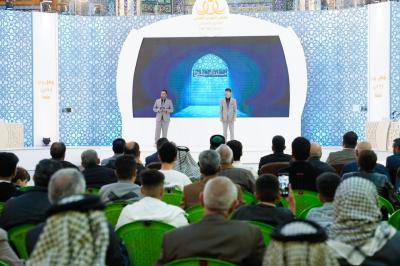 ضمن فعاليات ملتقى النورين.. اختتام مسابقة (الفتى المبدع) للخطابة والشعر الفصيح في بابل