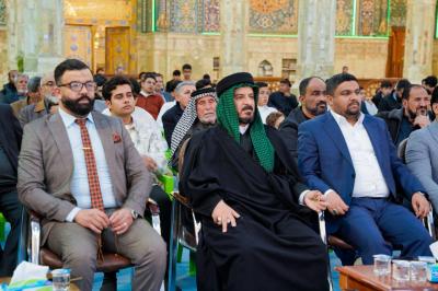 ضمن فعاليات ملتقى النورين.. اختتام مسابقة (الفتى المبدع) للخطابة والشعر الفصيح في بابل