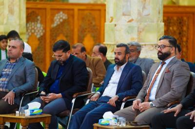 ضمن فعاليات ملتقى النورين.. اختتام مسابقة (الفتى المبدع) للخطابة والشعر الفصيح في بابل