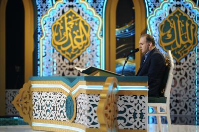 الحلقة 27 من جائزة العميد القرآنية تشهد مشاركة 5 قرّاء من فئة الكبار ضمن المرحلة النهائية