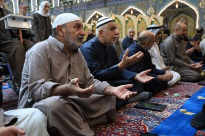 قسم الشؤون الدينية يختتم سلسلة محاضراته الإرشادية لشهر رمضان المبارك