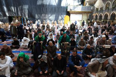 قسم الشؤون الدينية يختتم سلسلة محاضراته الإرشادية لشهر رمضان المبارك