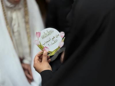 شعبة التوجيه الديني النسوي تنظّم مسابقة (براعم السقاء) خلال أيام عيد الفطر المبارك