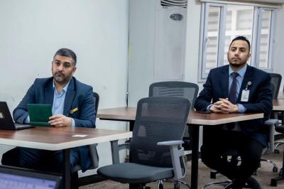 أكاديمية التطوير الإداري تقيم ورشة عن منهجية الإشراف الأكاديمي الفعّال على بحوث الطلبة