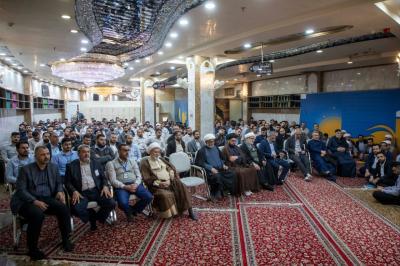 قسم الشؤون الفكرية يعقد اجتماعه الفصلي الأول لعام 2026م