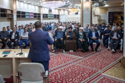 قسم الشؤون الفكرية يعقد اجتماعه الفصلي الأول لعام 2026م
