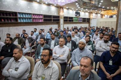 قسم الشؤون الفكرية يعقد اجتماعه الفصلي الأول لعام 2026م