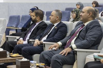 في يومه الثاني.. انعقاد ثلاث جلسات بحثية للمؤتمر العلمي الطلابي السادس بجامعة الكفيل