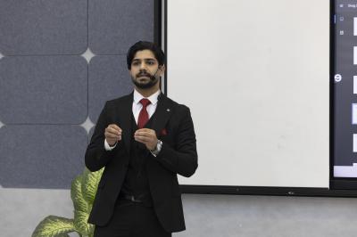 في يومه الثاني.. انعقاد ثلاث جلسات بحثية للمؤتمر العلمي الطلابي السادس بجامعة الكفيل