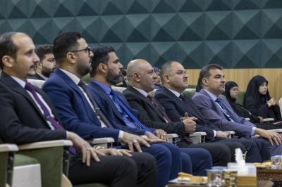 في يومه الثاني.. انعقاد ثلاث جلسات بحثية للمؤتمر العلمي الطلابي السادس بجامعة الكفيل