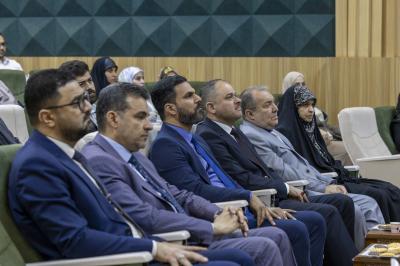 في يومه الثاني.. انعقاد ثلاث جلسات بحثية للمؤتمر العلمي الطلابي السادس بجامعة الكفيل