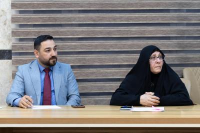لتنظيم العمل التطوعي.. قسم الشؤون الطبية يعقد اجتماعًا مع هيأة الجود التطوعية ومنسقيها في المحافظات العراقية