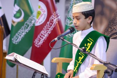 المجمع العلمي يقيم حفل اختتام المجلس القرآني التعليمي في النجف الأشرف