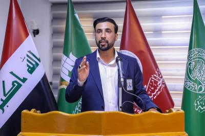 المجمع العلمي يقيم حفل اختتام المجلس القرآني التعليمي في النجف الأشرف