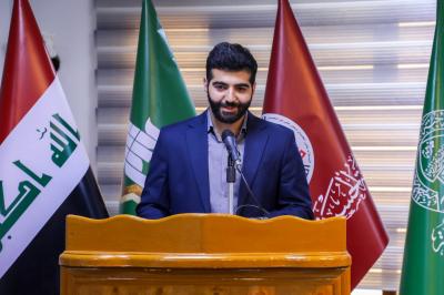 المجمع العلمي يقيم حفل اختتام المجلس القرآني التعليمي في النجف الأشرف