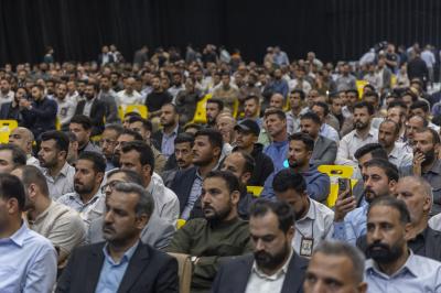 بحضور متوليها الشرعي.. العتبة العباسية المقدسة تجري القرعة العلنية من المرحلة الثالثة لتوزيع قطع أراضي مدينة القمر السكنية لمنتسبيها