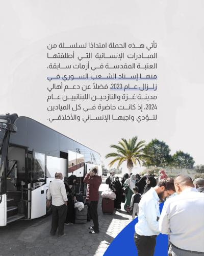 كيف لبّت العتبة العباسية نداء المرجعية في دعم الشعبين الإيراني واللبناني؟