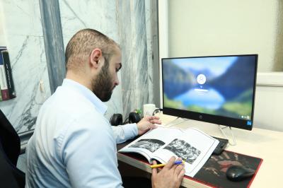 مؤسسة الوافي: مركز الدراسات يُسهم في حفظ النتاج العلمي ودعم الموسوعات التي تتبنّاها المؤسّسة