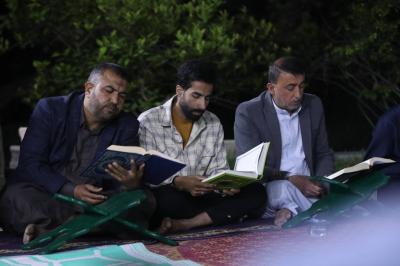 ضمن مشروع بيوت النور.. المجمَع العلمي يقيم محفلًا قرآنيًّا تعليميًّا في كربلاء