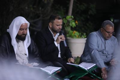 ضمن مشروع بيوت النور.. المجمَع العلمي يقيم محفلًا قرآنيًّا تعليميًّا في كربلاء