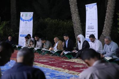 ضمن مشروع بيوت النور.. المجمَع العلمي يقيم محفلًا قرآنيًّا تعليميًّا في كربلاء