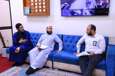 مركز دار العلم للدراسات العقدية يعلن عن فتح باب التسجيل للمرحلة الأولى