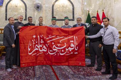 عبر منافذ العتبة العباسية المقدسة.. ممثّلية مواكب المثنى تشارك بالتبرّع للشعبين الإيراني واللبناني