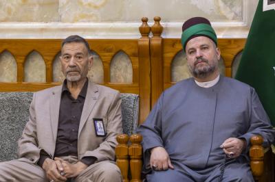 عبر منافذ العتبة العباسية المقدسة.. ممثّلية مواكب المثنى تشارك بالتبرّع للشعبين الإيراني واللبناني