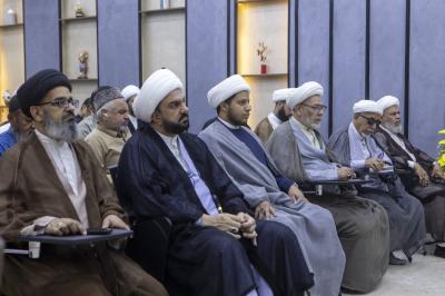 شعبة الخطابة تقيم ورشة تخصصية عن سلوك الخطيب الحسيني في بغداد