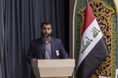 المجمع العلمي يقيم الاختبار الأوّلي للطلبة المتقدّمين لمشروع حفظ القرآن الكريم