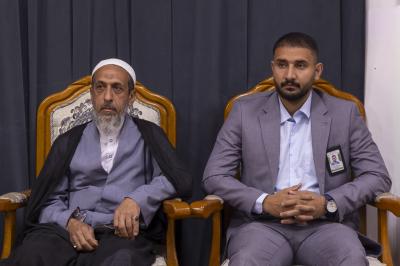 المجمع العلمي يقيم الاختبار الأوّلي للطلبة المتقدّمين لمشروع حفظ القرآن الكريم