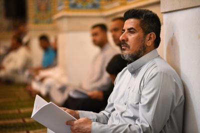 تقديم المحاضرة الثالثة عشرة من محفل نهج البلاغة الأسبوعي في ذي قار
