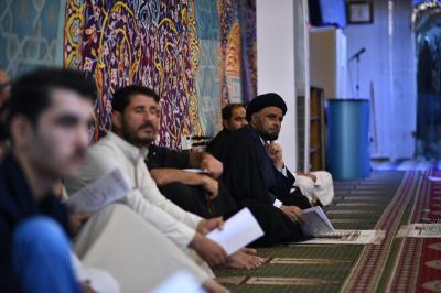 تقديم المحاضرة الثالثة عشرة من محفل نهج البلاغة الأسبوعي في ذي قار