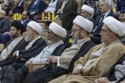 العتبة العباسية المقدسة تختتم فعاليات حفل إزاحة الستار عن التحقيق الجديد لكتاب نهج البلاغة