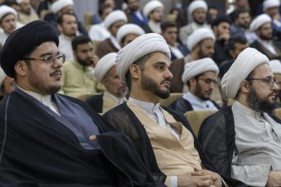 العتبة العباسية المقدسة تختتم فعاليات حفل إزاحة الستار عن التحقيق الجديد لكتاب نهج البلاغة