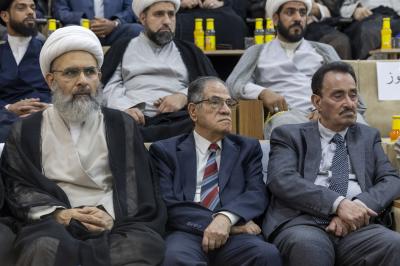 العتبة العباسية المقدسة تختتم فعاليات حفل إزاحة الستار عن التحقيق الجديد لكتاب نهج البلاغة