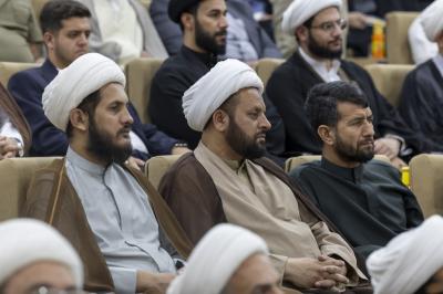 العتبة العباسية المقدسة تختتم فعاليات حفل إزاحة الستار عن التحقيق الجديد لكتاب نهج البلاغة