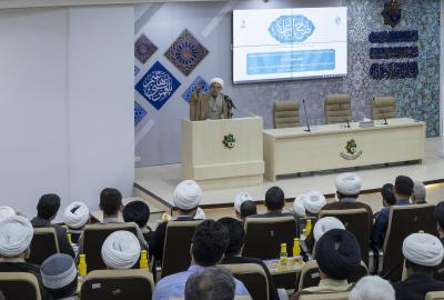 العتبة العباسية المقدسة تختتم فعاليات حفل إزاحة الستار عن التحقيق الجديد لكتاب نهج البلاغة