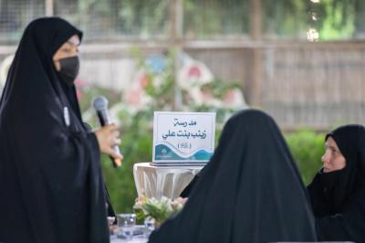 تأهّل 4 فرق إلى المرحلة الثالثة من مسابقة (بصائر العلم) بنسختها الأولى