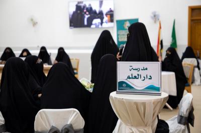 بمشاركة 4 فرق.. انطلاق المرحلة الثالثة من مسابقة بصائر العلم الأولى