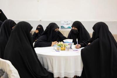 اختتام المرحلة الثالثة من مسابقة بصائر العلم الأولى بعد تنافس الفرق المشاركة