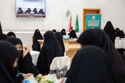 اختتام المرحلة الثالثة من مسابقة بصائر العلم الأولى بعد تنافس الفرق المشاركة
