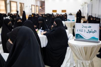 اختتام المرحلة الثالثة من مسابقة بصائر العلم الأولى بعد تنافس الفرق المشاركة