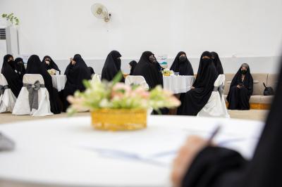 فعاليات مسابقة بصائر العلم تشهد عرض فيلم وثائقي عن سِير العلماء